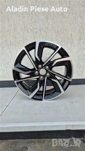 Джанта R17 MG ZS 17x7JH2 ET41 код 10598024, снимка 1