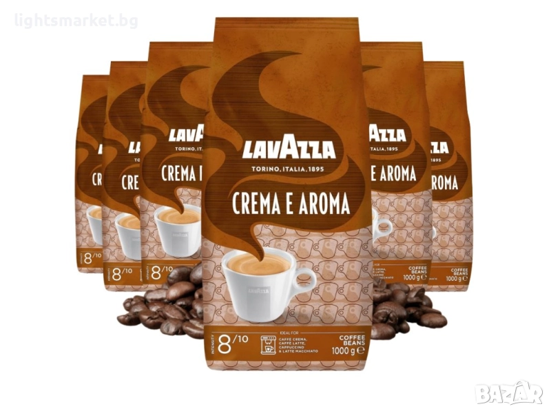 Lavazza Crema e Aroma, снимка 1