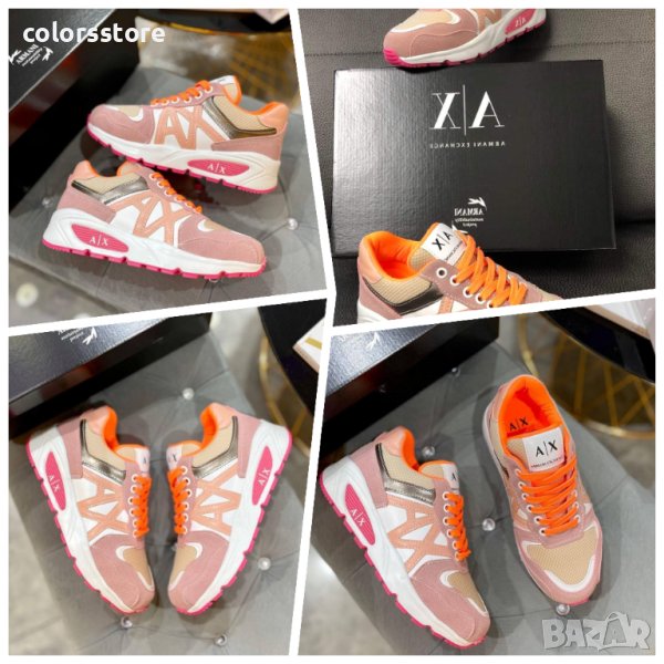 Дамски маратонки Armani Exchange код AF121, снимка 1