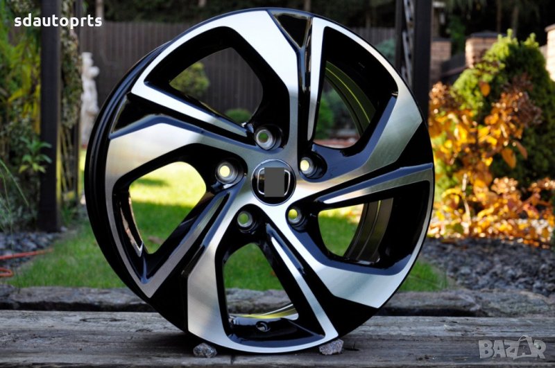 16" Хонда Джанти 5x114,3 HONDA CIVIC ACCORD CRV CRZ FRV , снимка 1