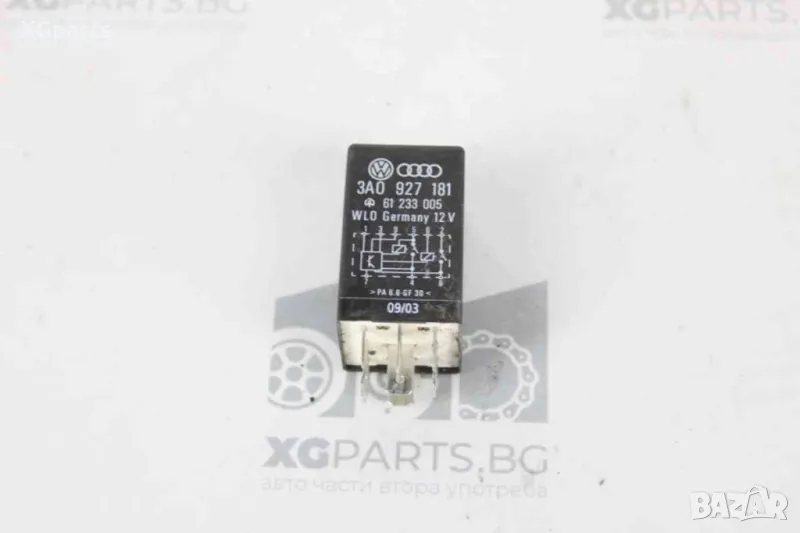 Реле 175 за Seat Alhambra 1.9tdi 116 к.с. (2000-2010) 3A0927181, снимка 1