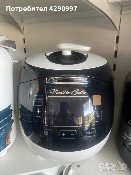 Мултикукър Maestro Gusto Welmax, снимка 1