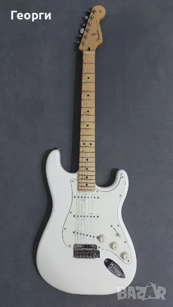 Fender Player Stratоcaster, снимка 1