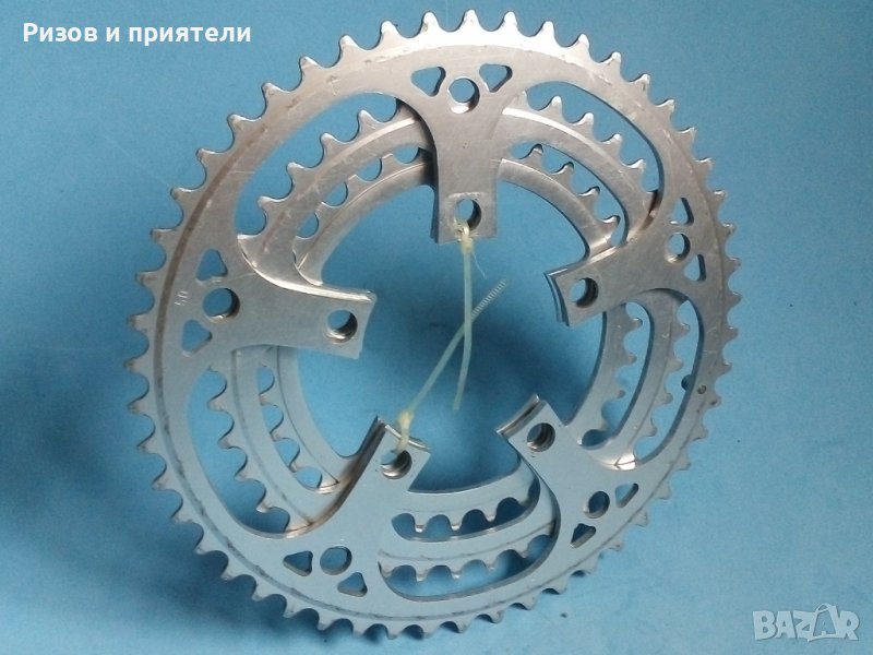 Алуминиеви плочи за шосейни курбели, снимка 1