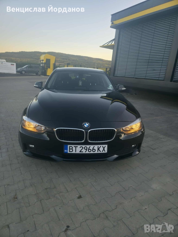 BMW 320 (F31) 320d, снимка 1