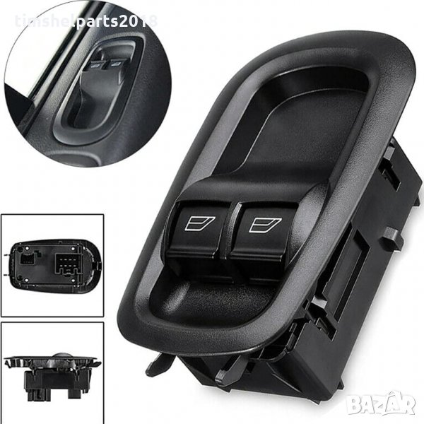 Ключ ел стъкла за Ford Transit Mk8 Transit Custom след 2013 година, снимка 1