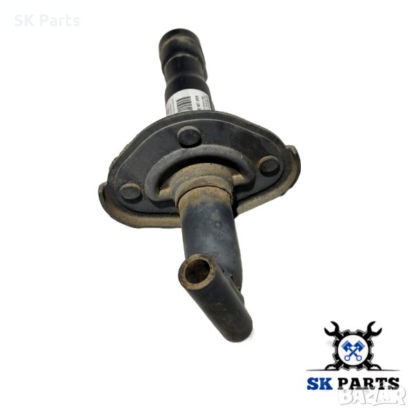 Буфер задна броня ляв за BMW / БМВ 320d e46, снимка 1