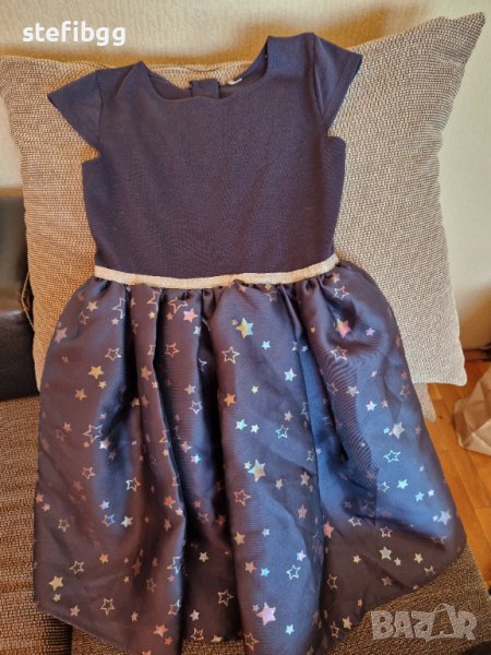 Детска рокля H&M 134-140 размер, снимка 1