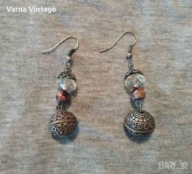 Винтидж обеци, снимка 1