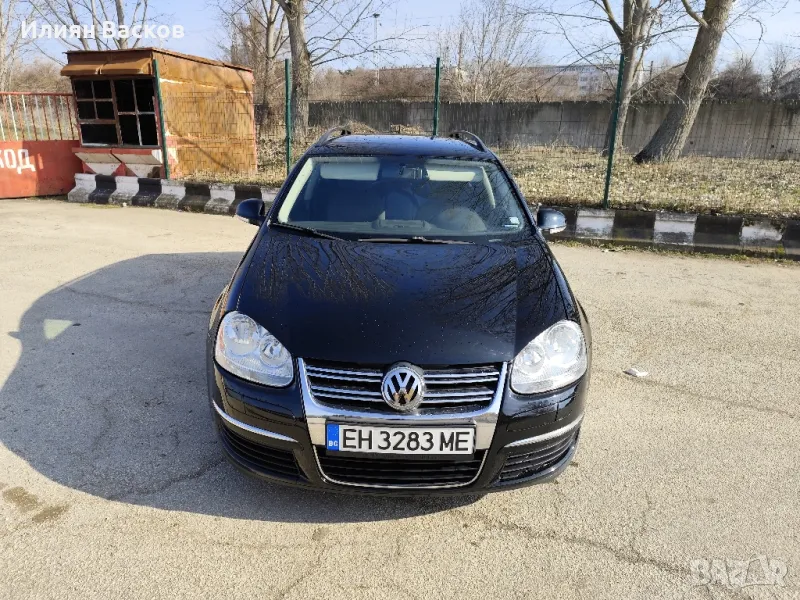 Golf V Variant 1.9 TDI, снимка 1