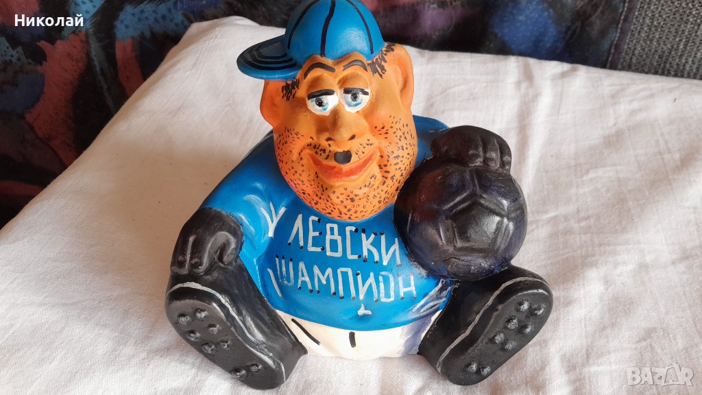 Сувенирчета - касичка и моливник, снимка 1