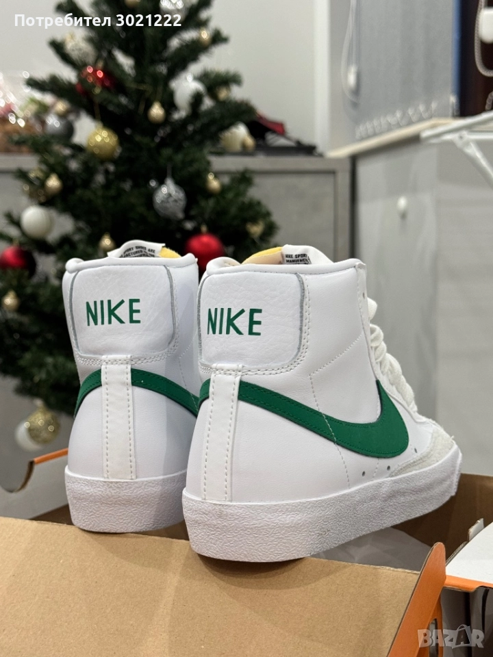 nike blazer mid 77, снимка 1