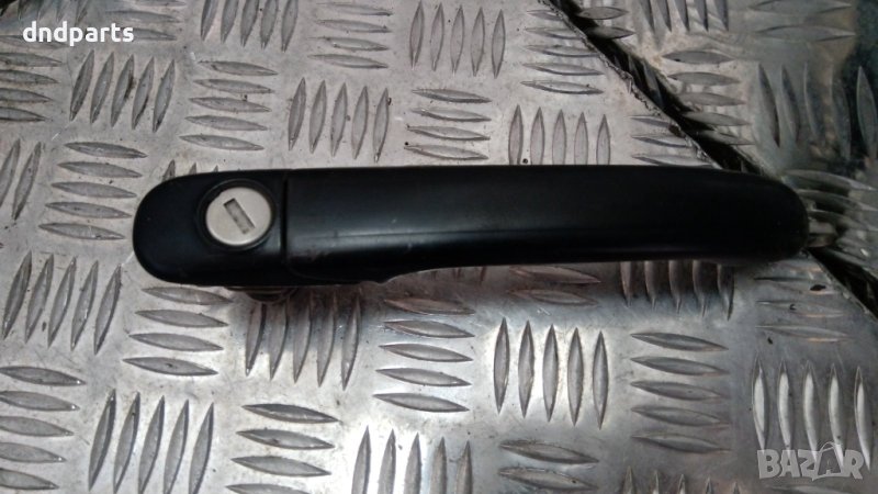 Предна лява външна дръжка VW Polo 1.4i 16v 2001г., снимка 1