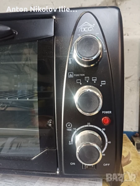 Мини фурна, снимка 1