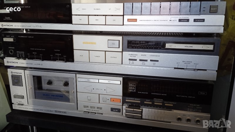 Hitachi-комплект, снимка 1