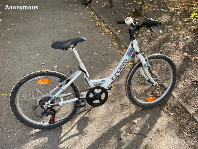 Детско колело CROSS 20”, снимка 1