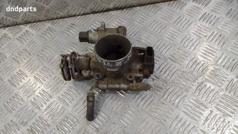 Дроселова клапа Subaru Forester 2.0i 1999г.	, снимка 1