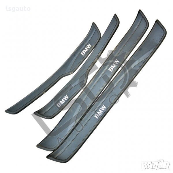 Комплект лайсни прагове BMW 3 Series (E90, E91)  2005-2012 B040122N-186, снимка 1