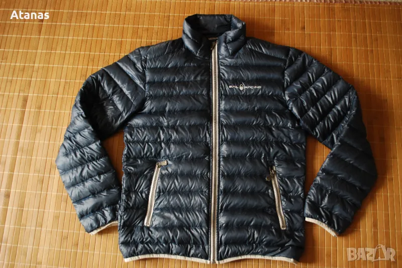 Мъжко пухено яке Sail Racing 800 fill down пухенка трекинг технично helly hansen musto, снимка 1
