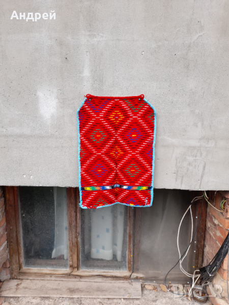 Старинна престилка #12, снимка 1