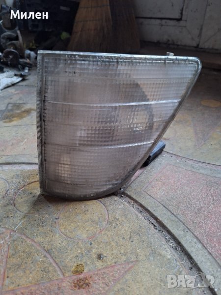 Ляв Мигач Hella За Мерседес Спринтер 1995-2000 Година  Mercedes Sprinter , снимка 1