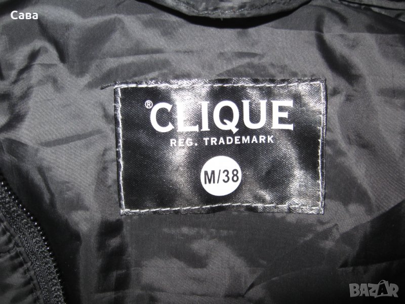 Зимно яке CLIQUE  дамско,М, снимка 1