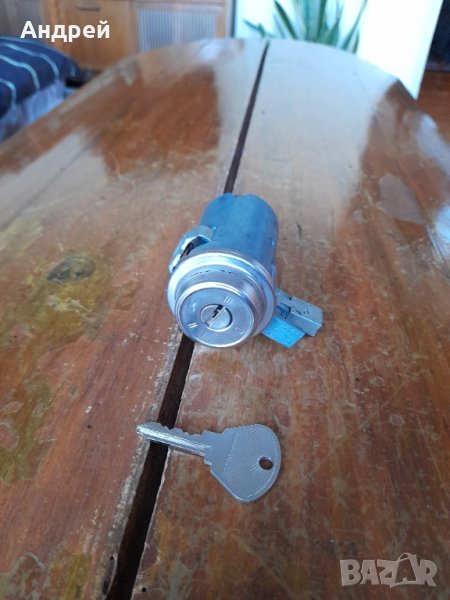 Стар контактен ключ Neiman #2, снимка 1