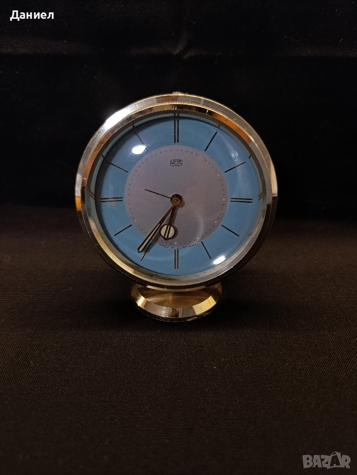 Будилник UMF Ruhla, снимка 1