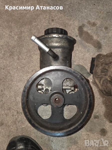 Хидравлична помпа за Тойота Авенсис T25.дизел 2.0 D-4D. 126кс. 2006г, снимка 1