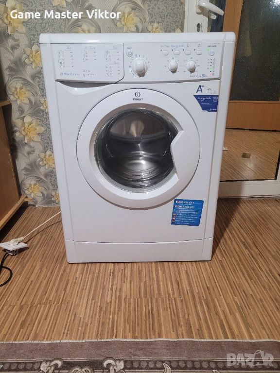 Пералня Indesit 5кг , снимка 1