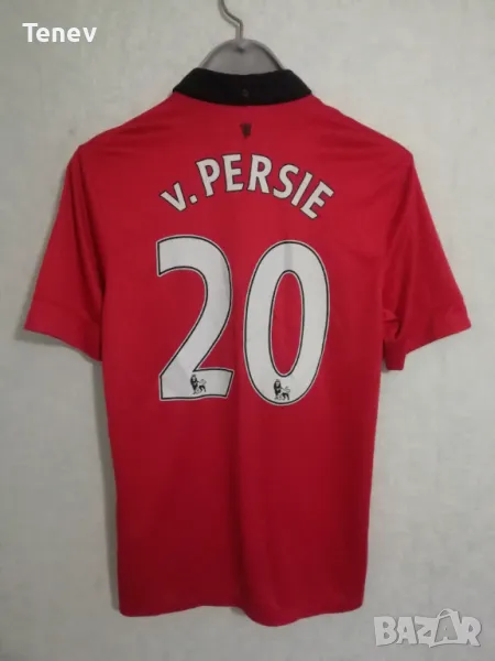 Manchester United Van Persie Nike оригинална тениска фланелка Манчестър Юнайтед Ван Перси , снимка 1