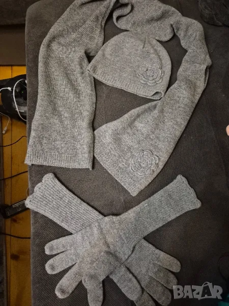 зимен комплект 3 части, снимка 1