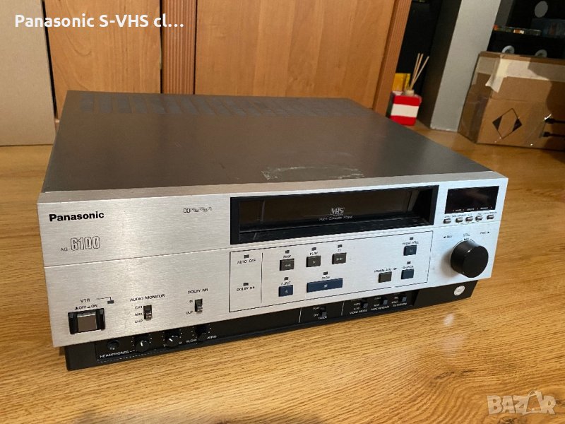 Panasonic AG-6100 professional , снимка 1