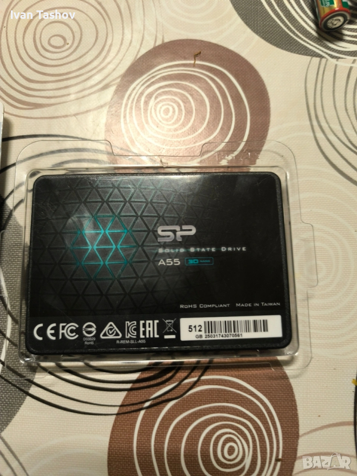 SSD 512GB , снимка 1