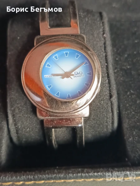 Дамски часовник Q&Q, снимка 1