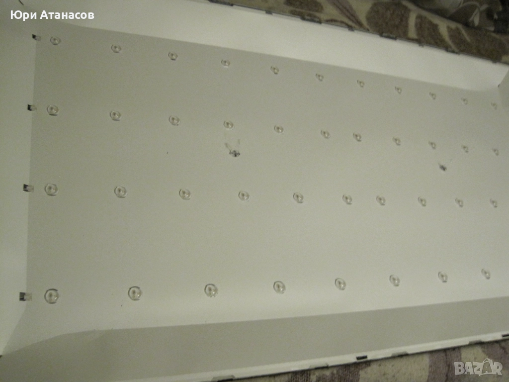 Части за Смарт Тв  Toshiba 55UF3D53DB 140W 55550 DLED BMS, снимка 1