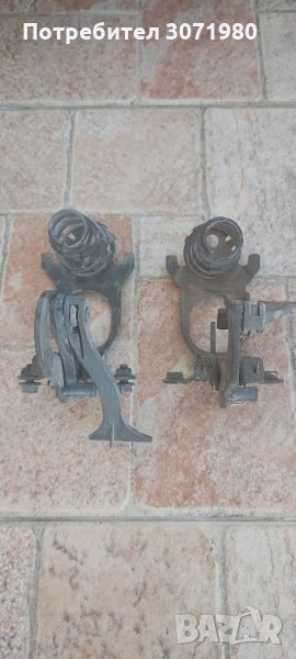 Брава,закопчалка за преден капак Мерцедес Е класа W210,W124 два модела , снимка 1