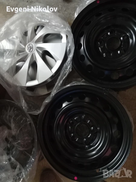 Toyota джанти 16", снимка 1