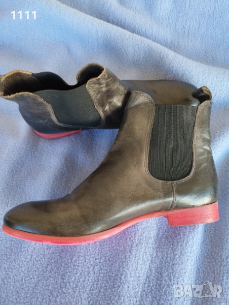 Ботуши Libeskind -естествена кожа., снимка 1