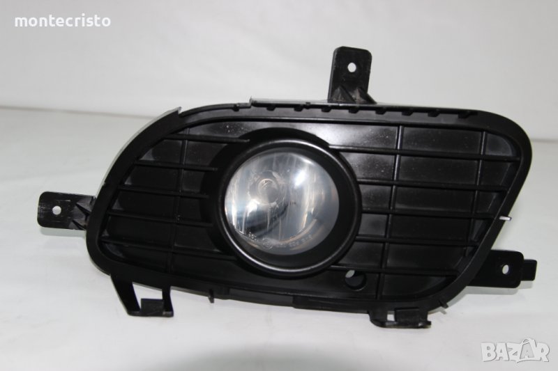 Ляв халоген Mercedes A-class W169 (2004-2012г.) лява розетка / ляв фар за мъгла / A2518200756, снимка 1