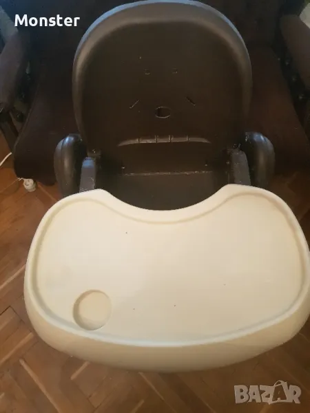 Стол за хранене сгъваем, снимка 1