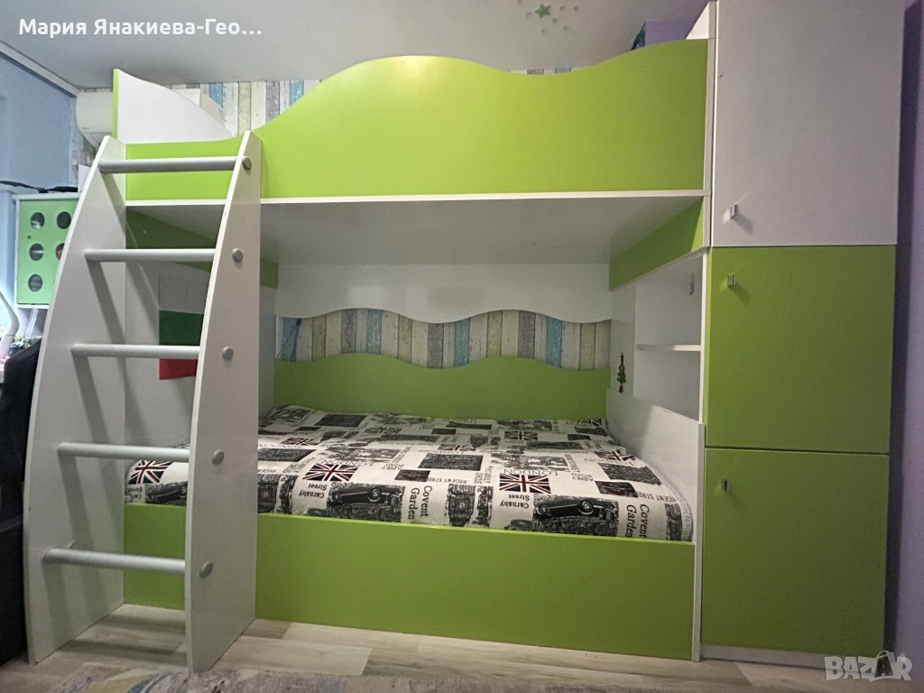 Продавам мебели за детска стая, снимка 1