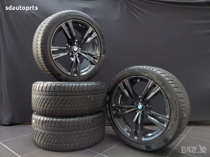 18” Джанти BMW Style 798 M Гуми Датчици BMW Z4 G29 G20 G30, снимка 1
