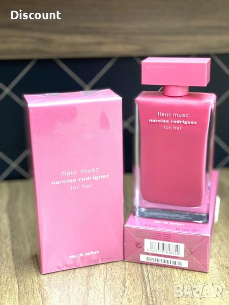 Narciso Rodriguez for Her Fleur Musc EDP 100ml, снимка 1