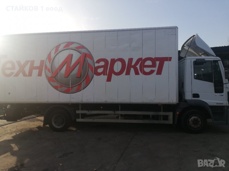 ИВЕКО ЕВРОКАРГО 180Е28 НА ЧАСТИ, снимка 1