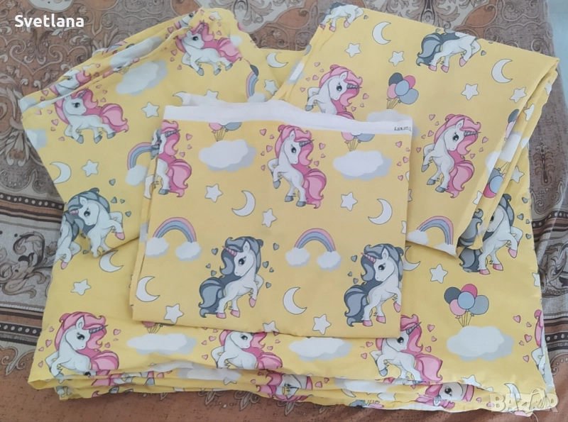 Детски спален комплект , снимка 1