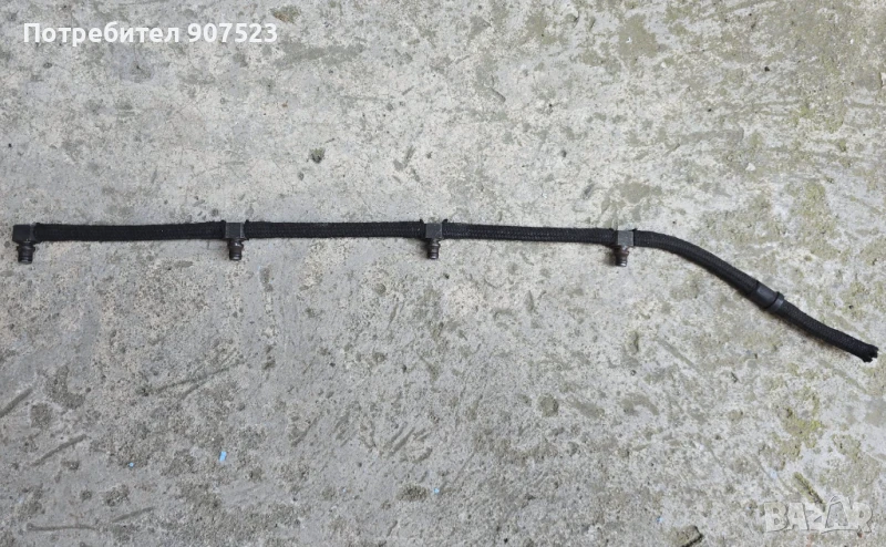 Щутцери излишно гориво Honda Civic VIII, снимка 1