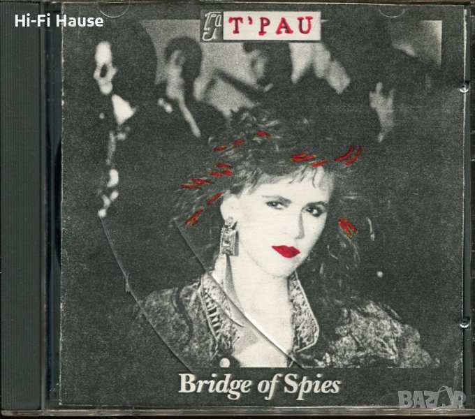 T Pau-Bridge of Spies, снимка 1