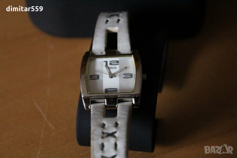 Часовник дамски оригинален Lorus Seiko, снимка 1