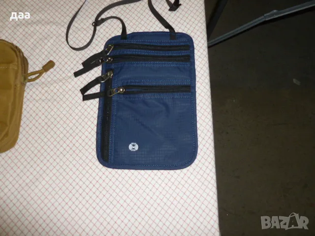 продавам практична чанта за пари, снимка 1